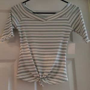 BRAND NEW Charlotte Russe shirt
